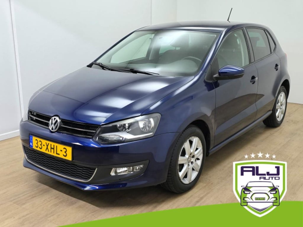 Volkswagen Polo occasion 1.2 tsi highline automaat met 103000km! | tweedeha
