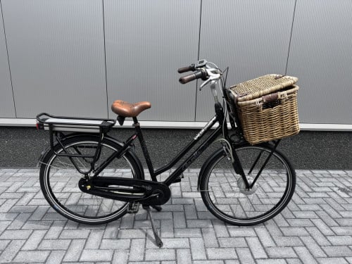 ZGAN Gazelle Miss Grace elektrische fiets 2000km!