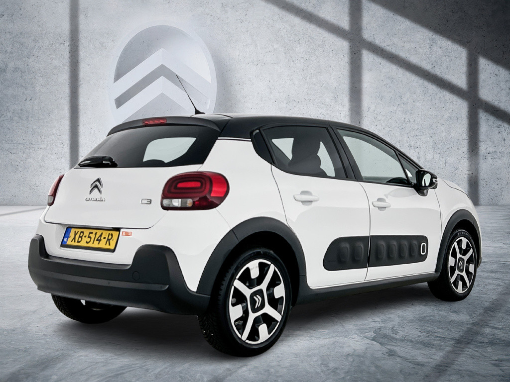 Citroen C3 110pk shine | rijklaar |