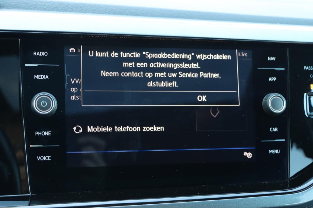 Volkswagen Polo 1.0 tsi highline business r
