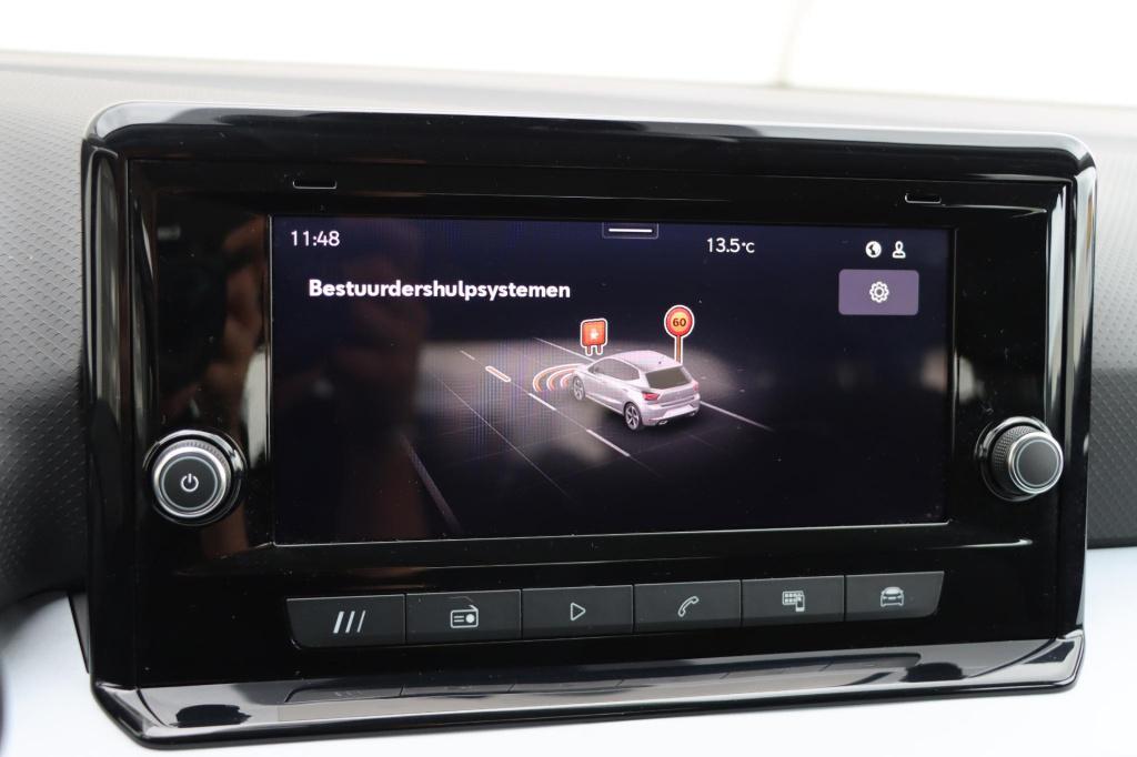 Seat Ibiza 1.0 ecotsi style 95pk