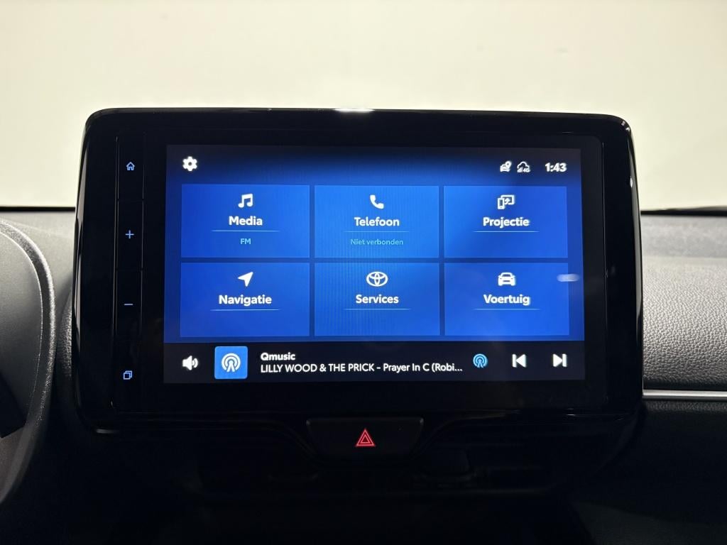 Toyota Yaris Cross 1.5 hybrid team d | navi | pdc | bsm | winterpakket