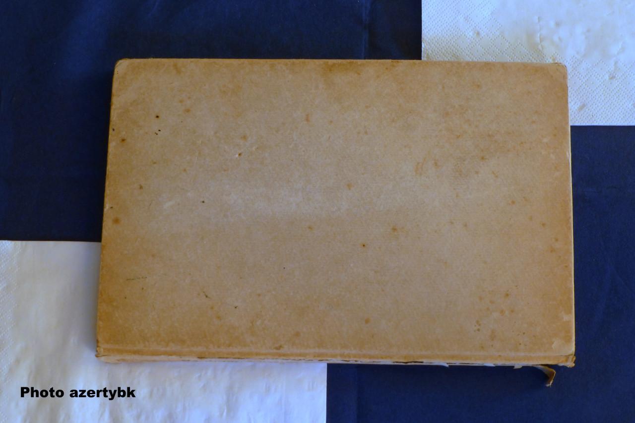 Viertalig zeemanswoordenboek (schepen), Kuwert-Coppen, 1920