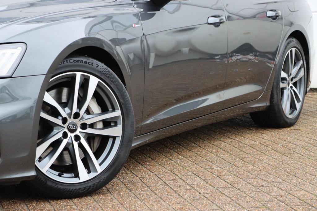 Audi A6 avant 50 tfsi e quattro s edition 299pk s-tronic