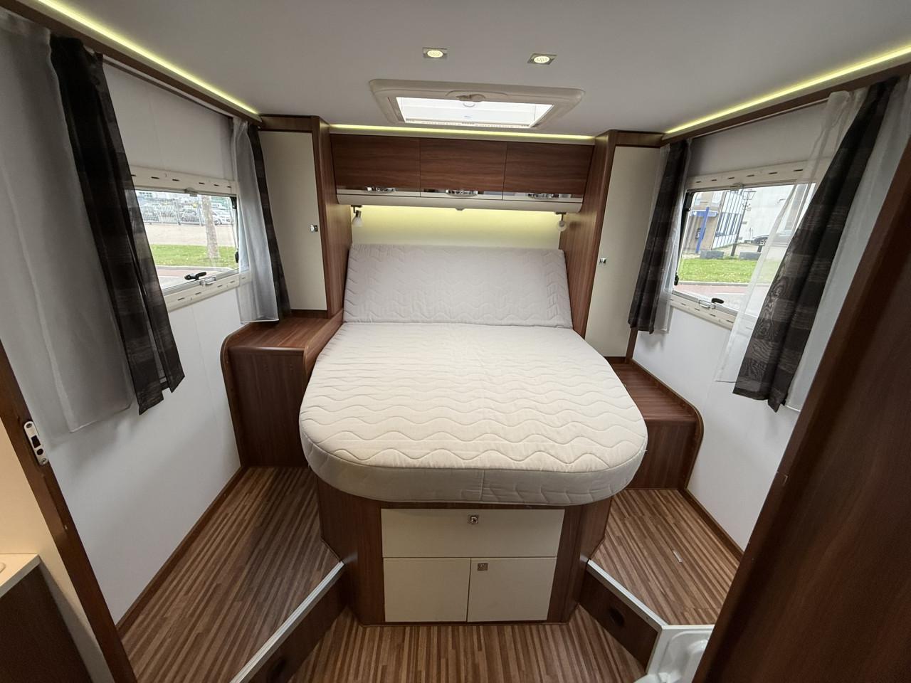Adria Matrix Plus M670SC - Luxe gezinscamper vol comfort en vrijheid!