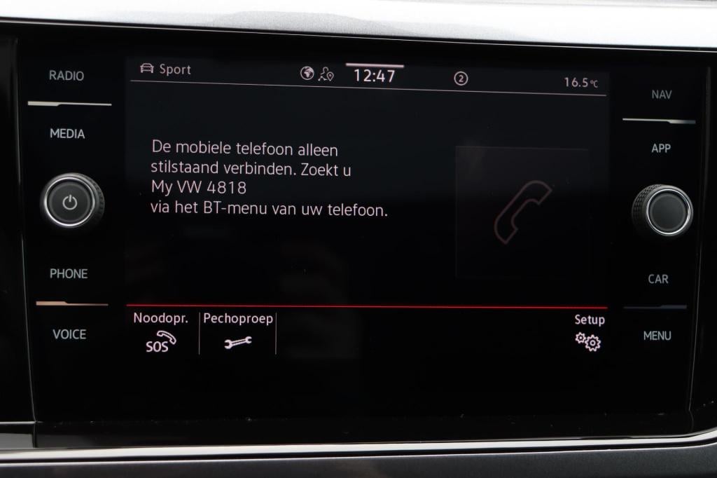 Volkswagen Polo 2.0 tsi gti edition 25 207pk dsg7