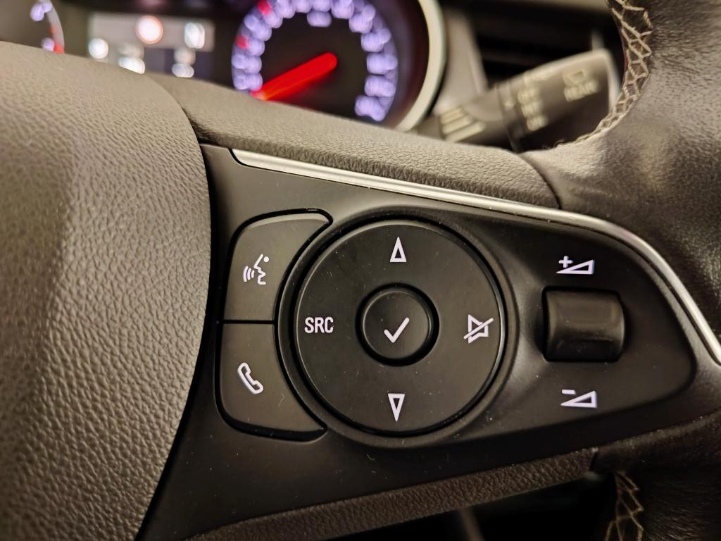 Opel Crossland X 1.2 turbo ultimate | automaat