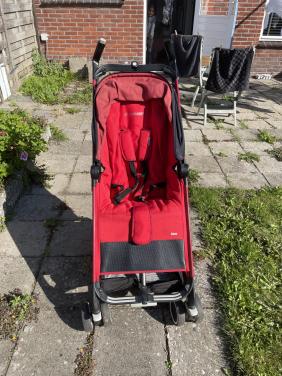 Buggy/ kinderwagen