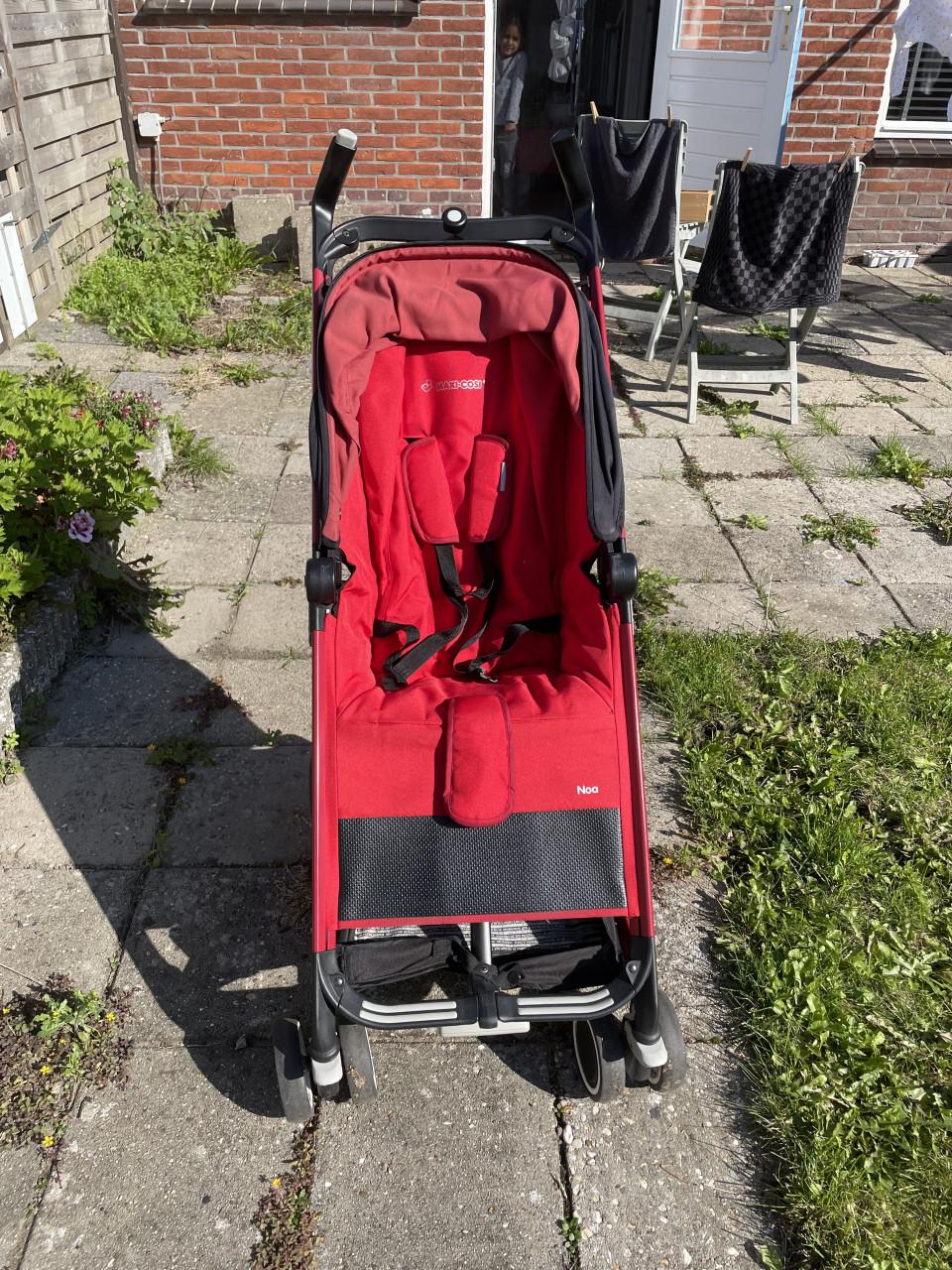 Buggy/ kinderwagen