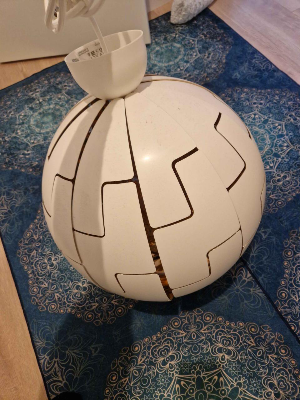 Ikea plafondlamp
