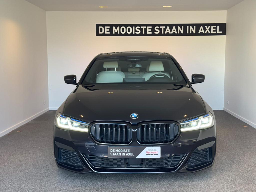 BMW 5 Serie 545e xdrive high executive
