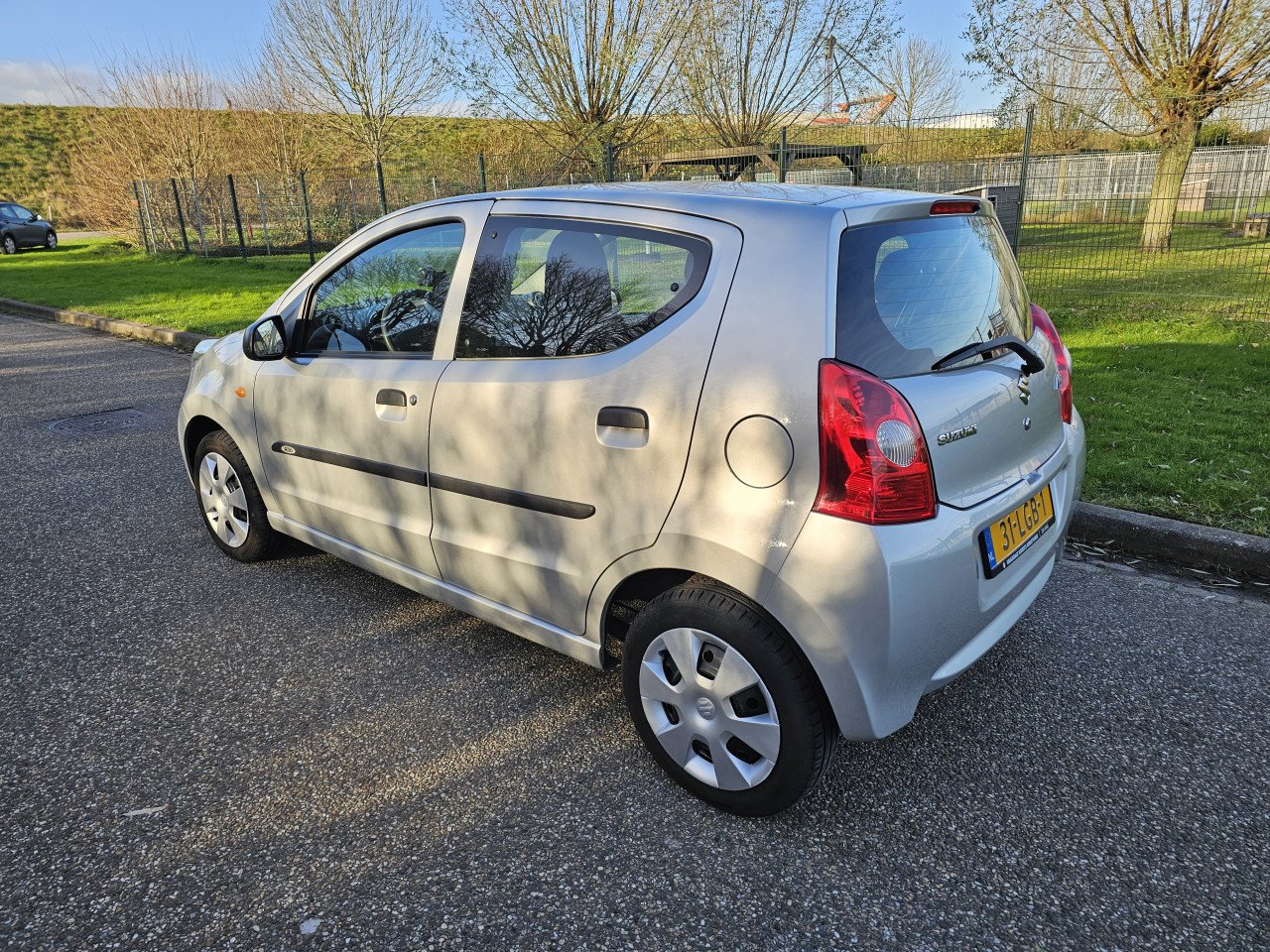 Suzuki Alto 1.0 Comfort Automaat Met Slecht's 98432Km!