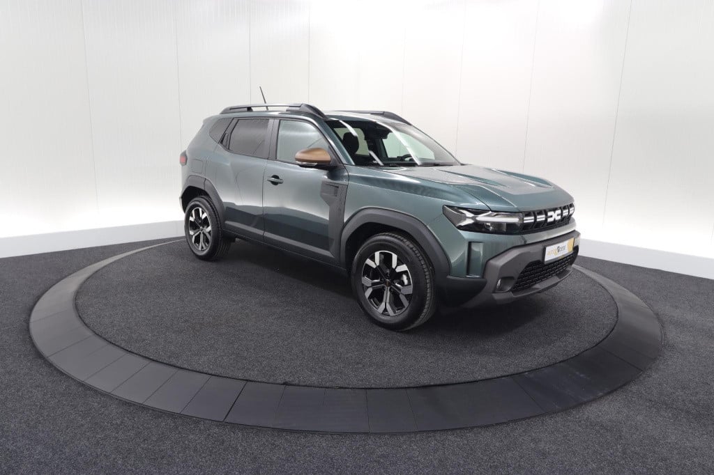 Dacia Duster mild hybrid 130 extreme | camera | apple carplay | parkeersens