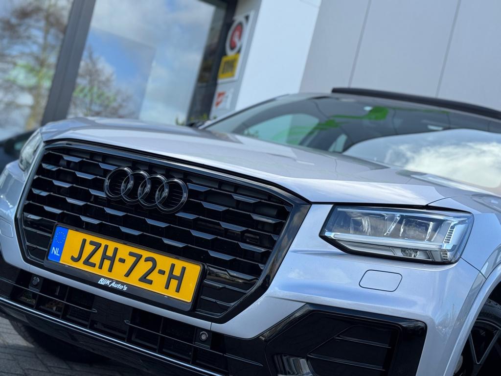 Audi Q2 35 tfsi cod s- edition * pano * leder * keyless * virtual cockpit
