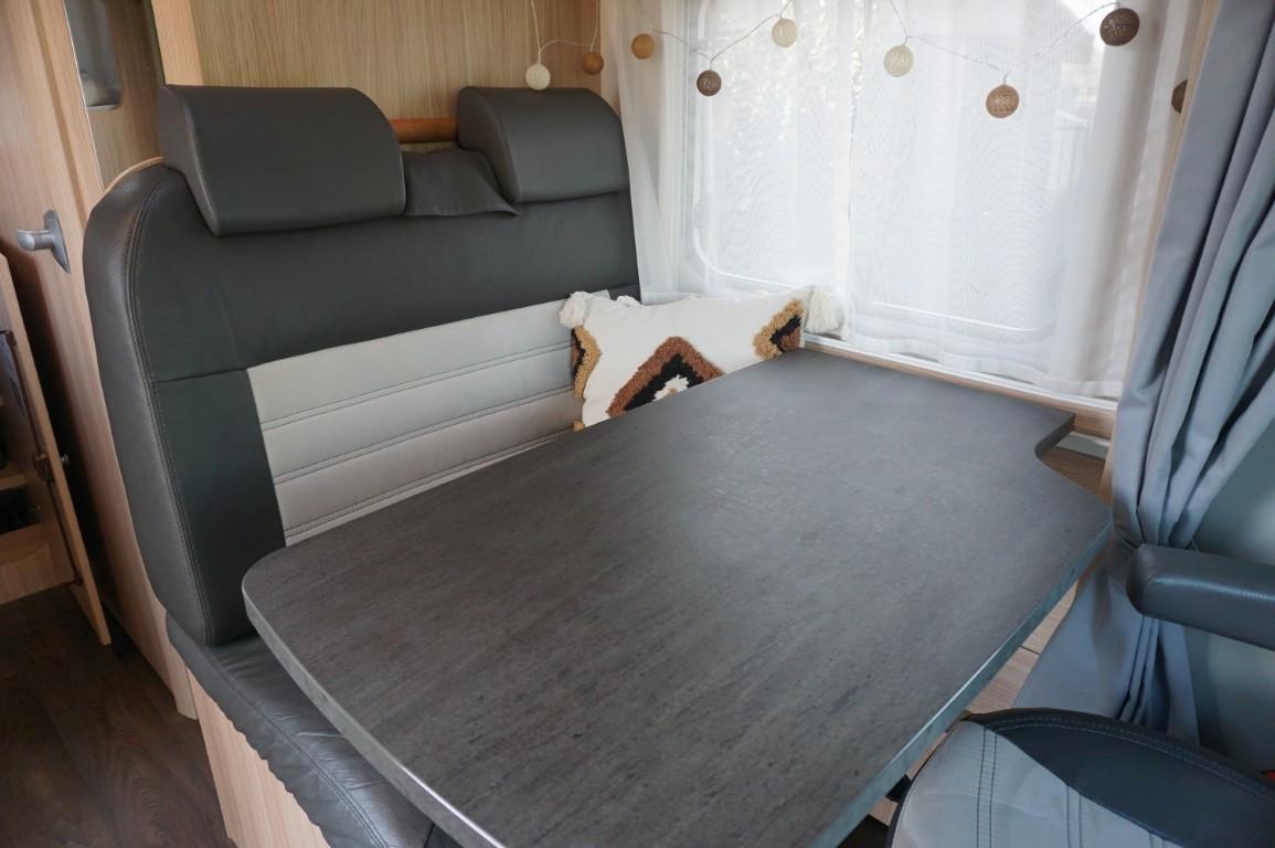 Sunlight V60 Adventure Edition 2021 met 65.000km in goede staat!