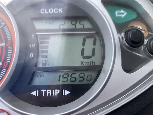 2X KYMCO VP50 SNOR SCOOTERS TE KOOP ! BEIDEN WEINIG KM !!