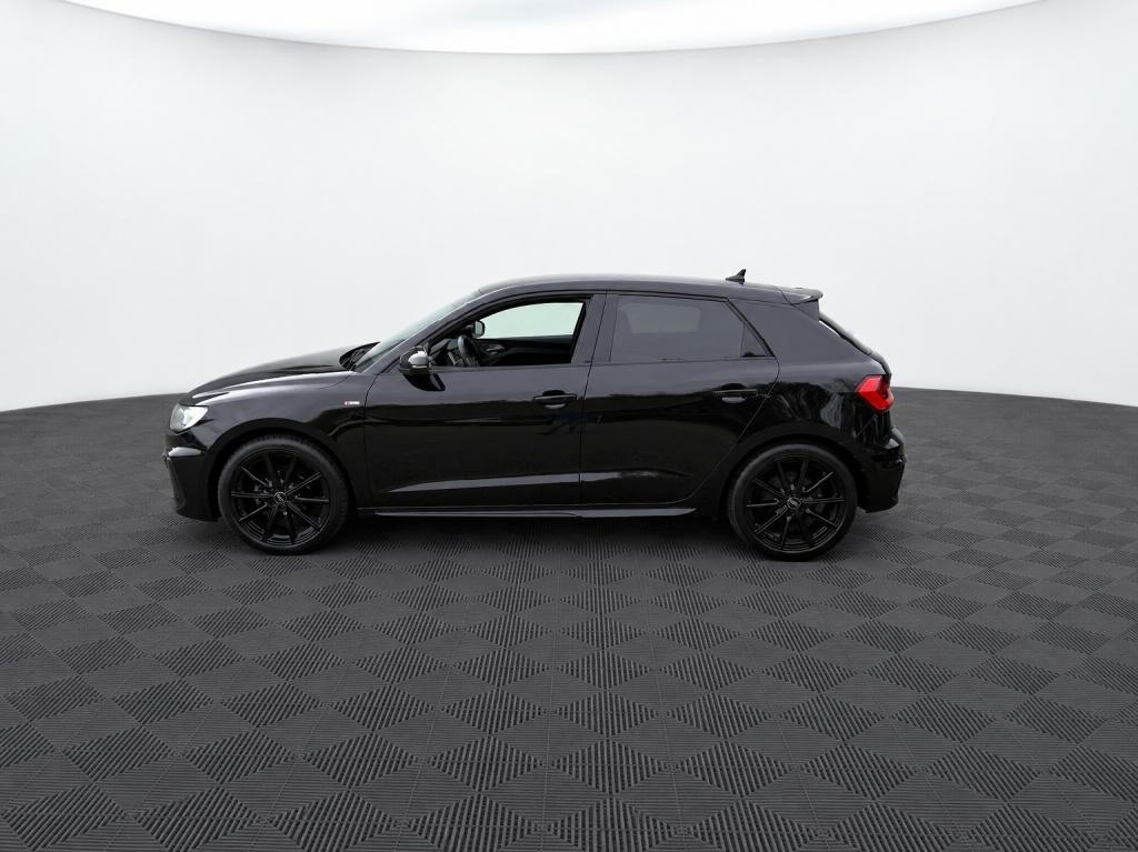 Audi A1 Sportback 25 tfsi pro line s black edition