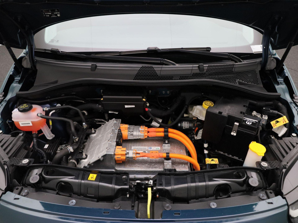 Fiat 500e icon 42 kwh