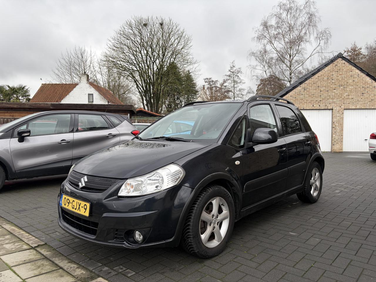 Suzuki SX4 1.6i Shogun airco nap logisch