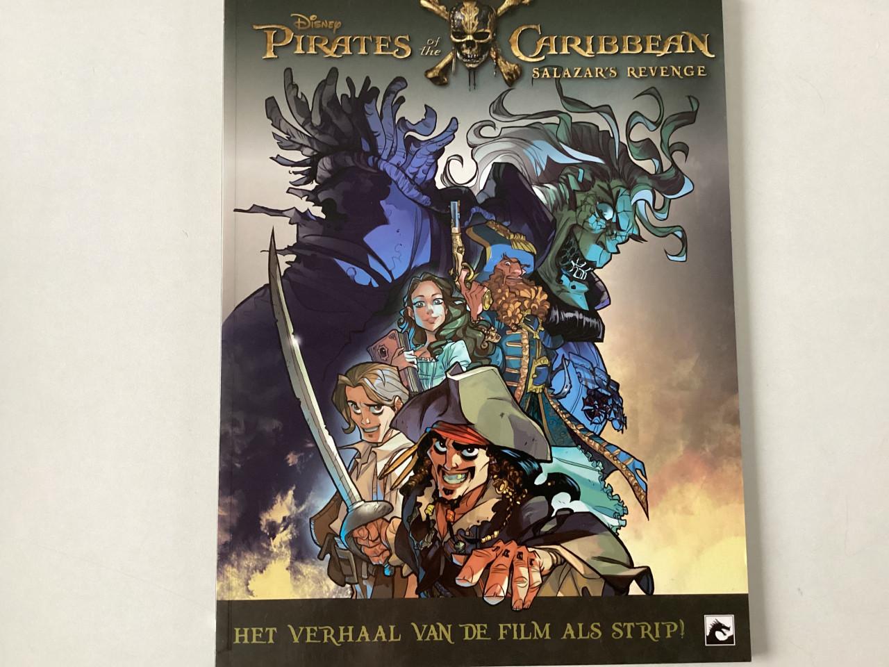 Verschillende stripboekjes.