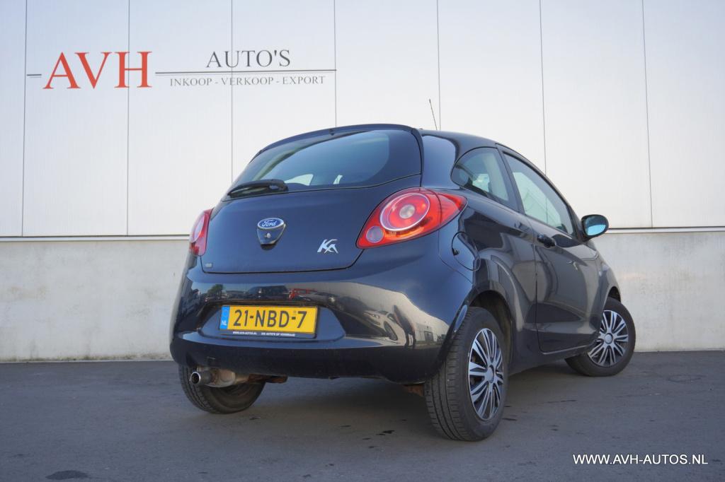 Ford KA 1.2 cool&sound