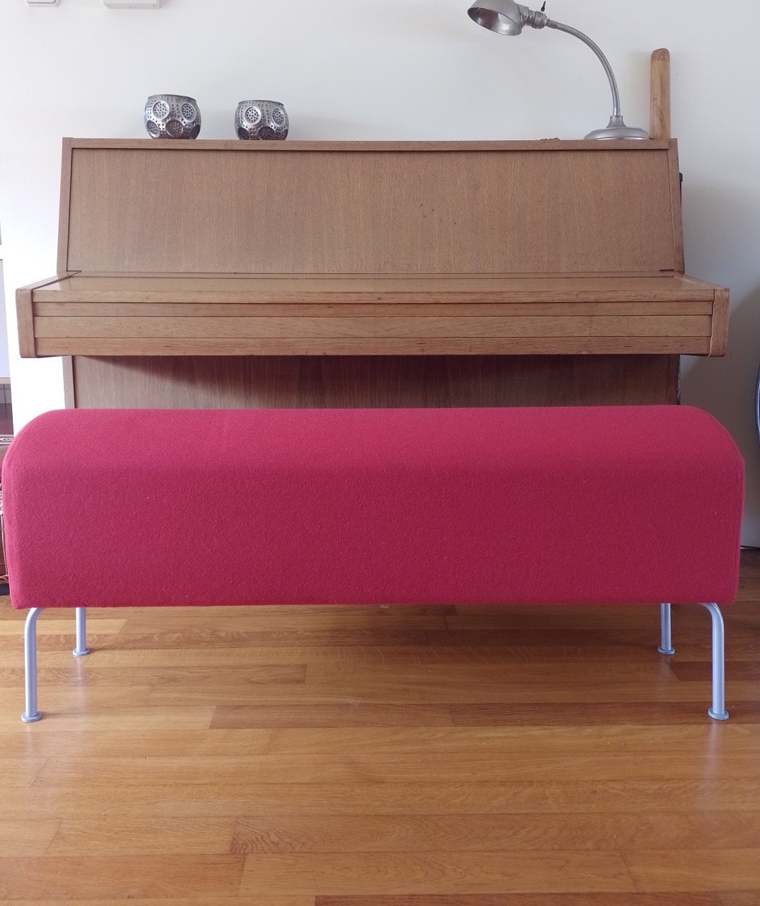 Ikea bankje Pastill