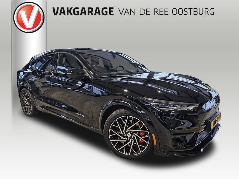 Ford Mustang Mach-e gt extended awd 98 kwh gt 487 pk awd