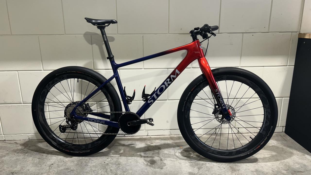 MTB / Gravel fiets, Storm Moana