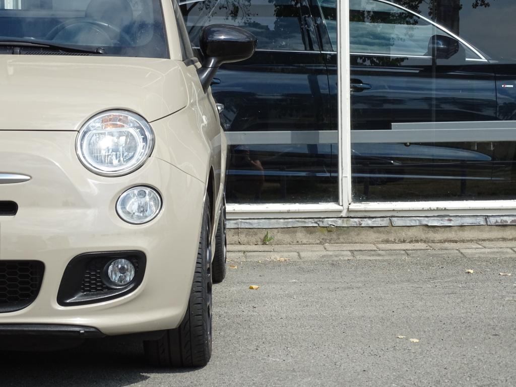 Fiat 500 C 0.9 twinair turbo 500s cabrio