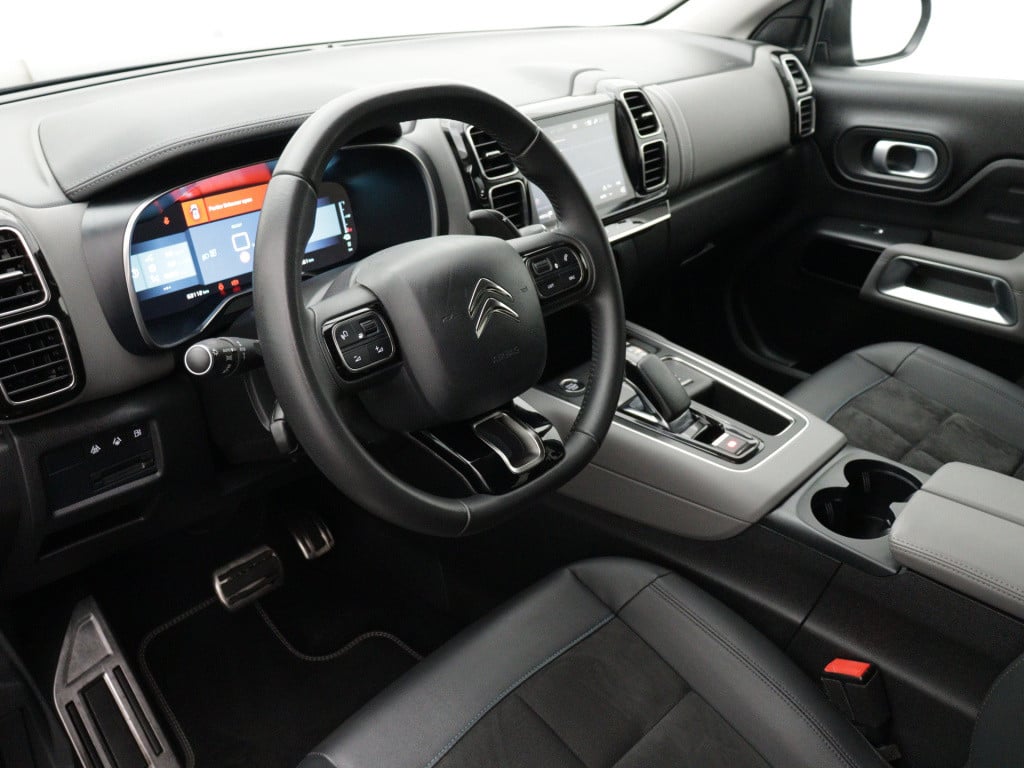 Citroen C5 Aircross 225 pk plug-in hybrid shine | rijklaar | elektrische ko