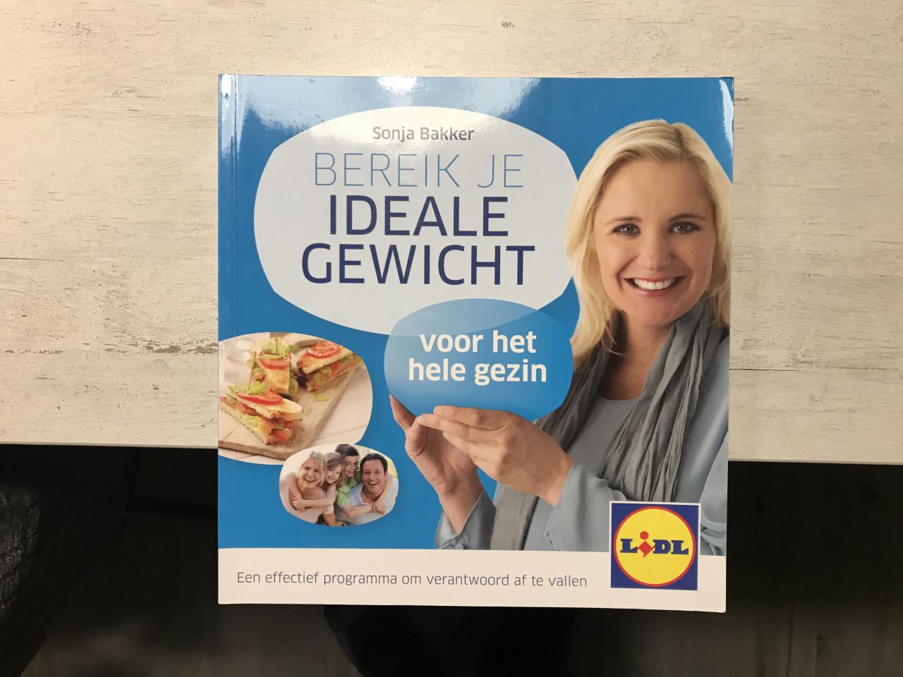 Sonja Bakker 5 stuks € 1 per stuk