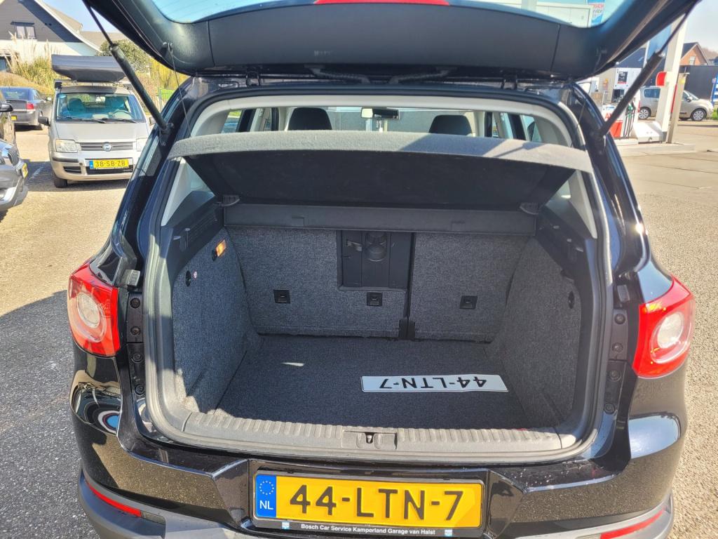 Volkswagen Tiguan 1.4 tsi comfort&design