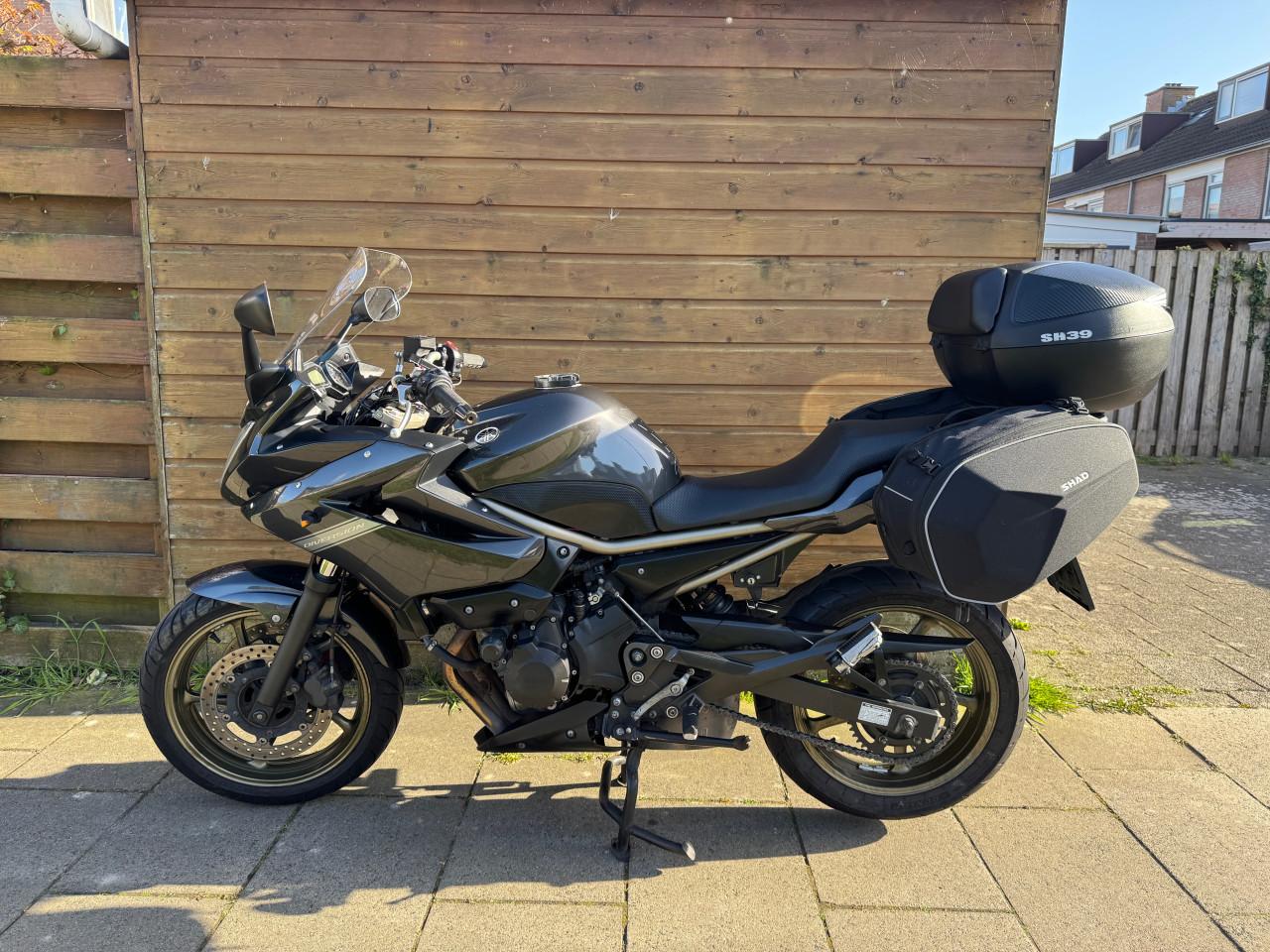 Yamaha XJ6 Diversion