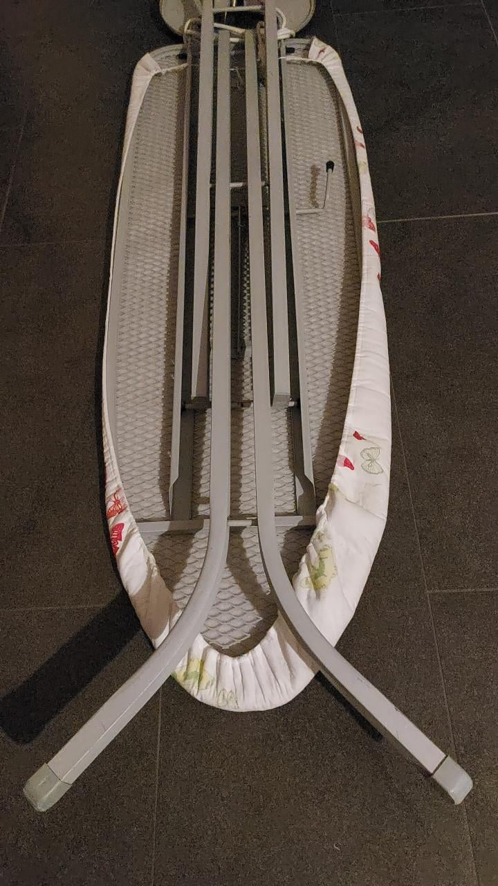 Strijkplank