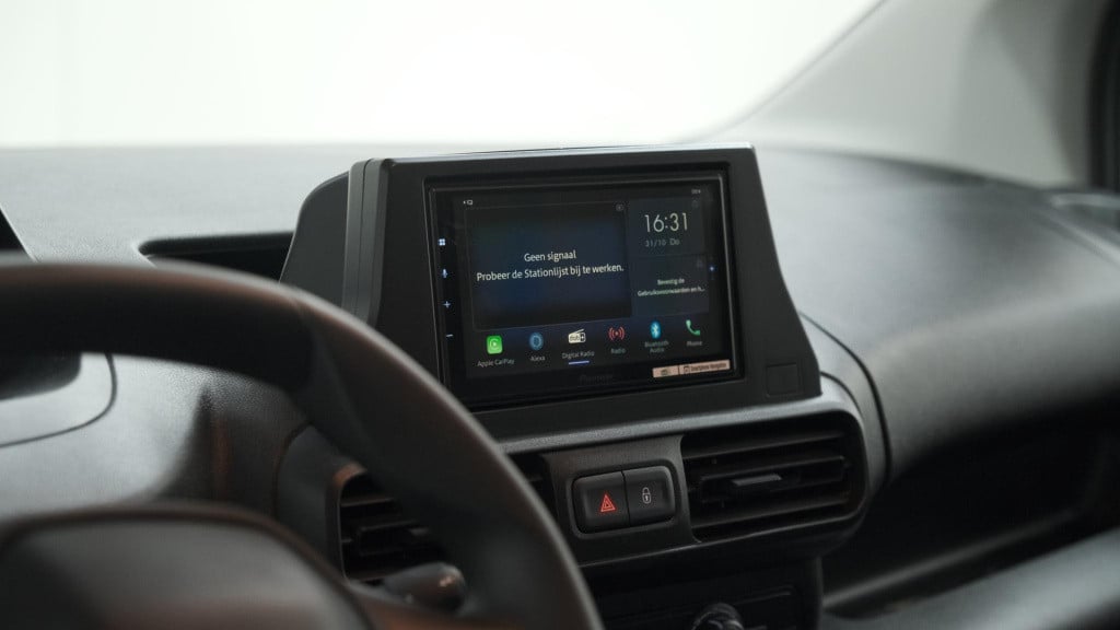 Peugeot Partner 1.5 bluehdi 100 s&s l1 | trekhaak | camera | apple carplay 