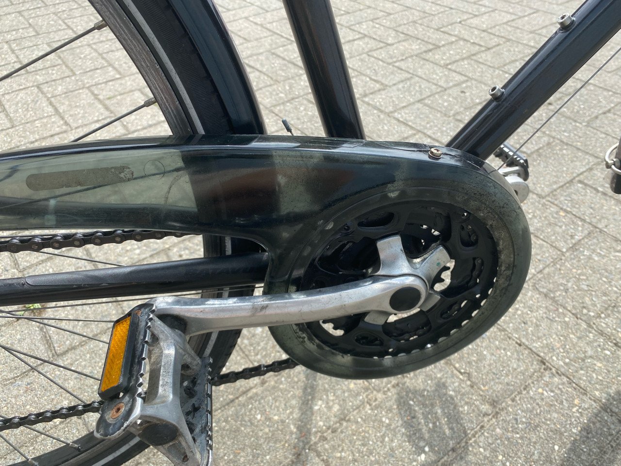 Te koop sportieve dames fiets