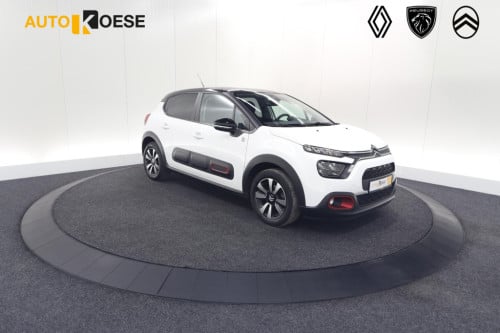 Citroen C3 puretech 82 c-series | parkeersensoren | navigatie | climate con