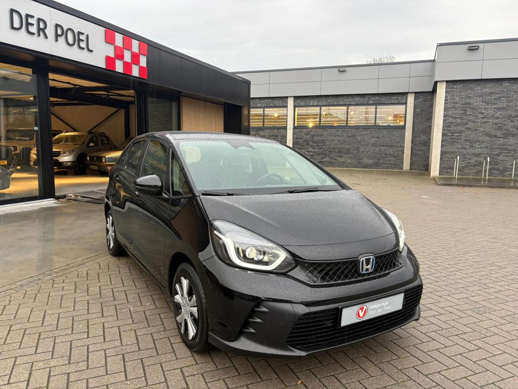 Honda Jazz 1.5 e:hev elegance