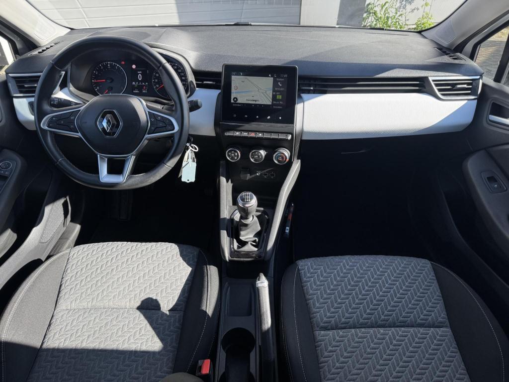 Renault Clio 1.0 tce 90 evolution