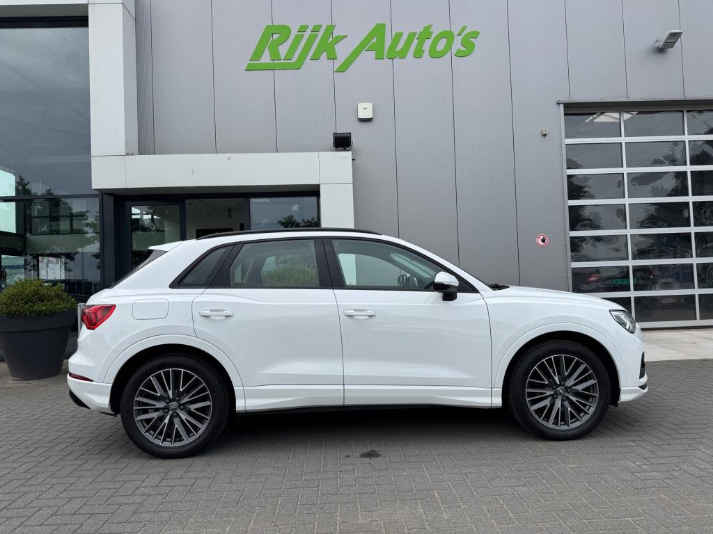 Audi Q3 35 tfsi advanced * matrix led * keyless * stoelverwarming * virtual