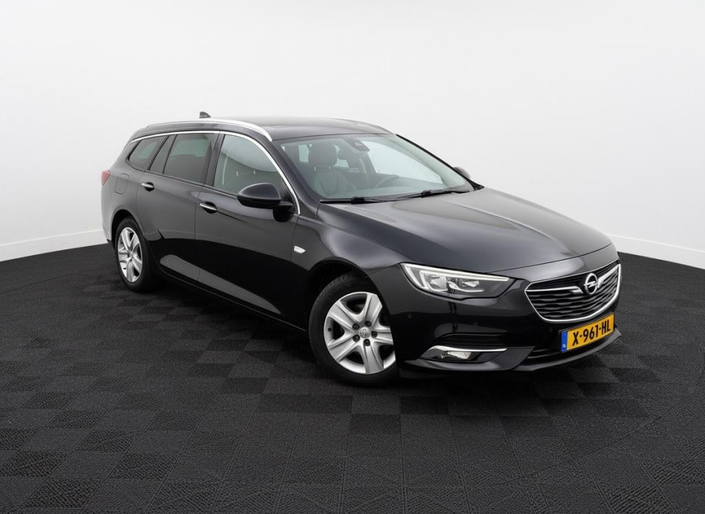 Opel Insignia sports tourer 1.5 turbo innovation