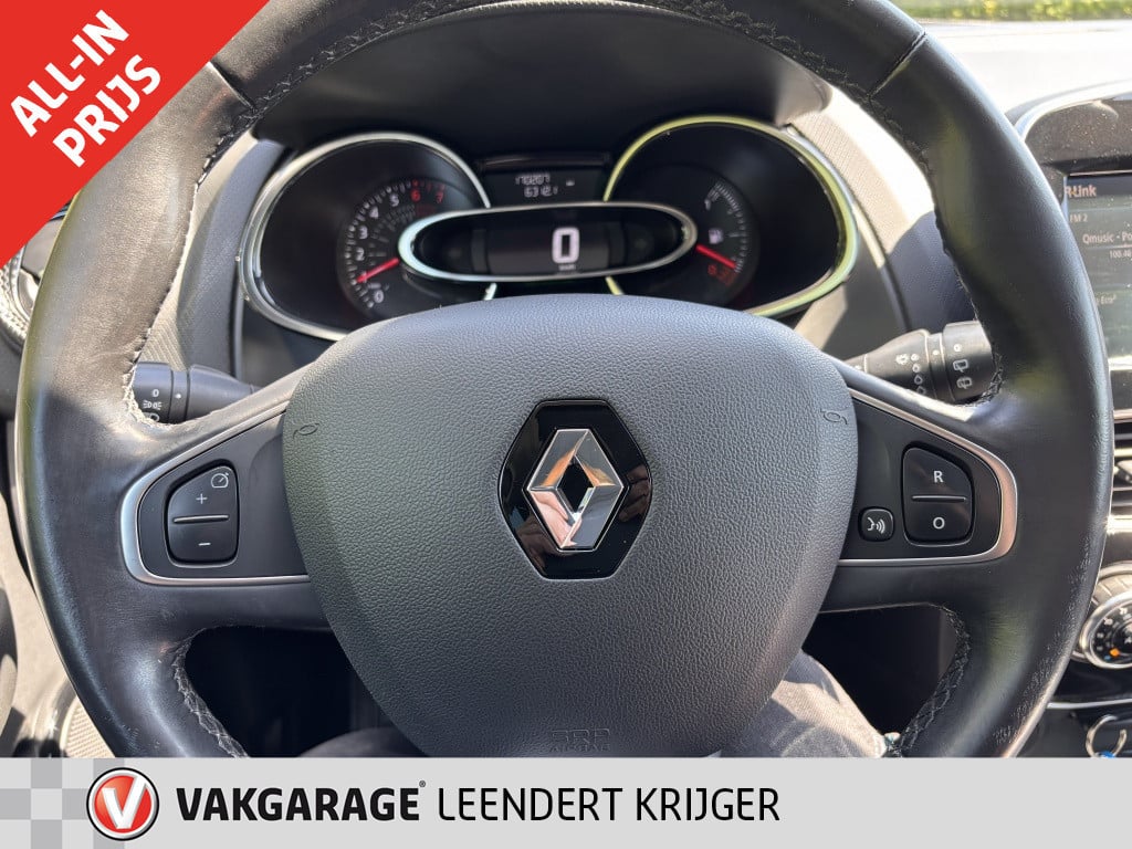 Renault Clio 0.9 tce bose