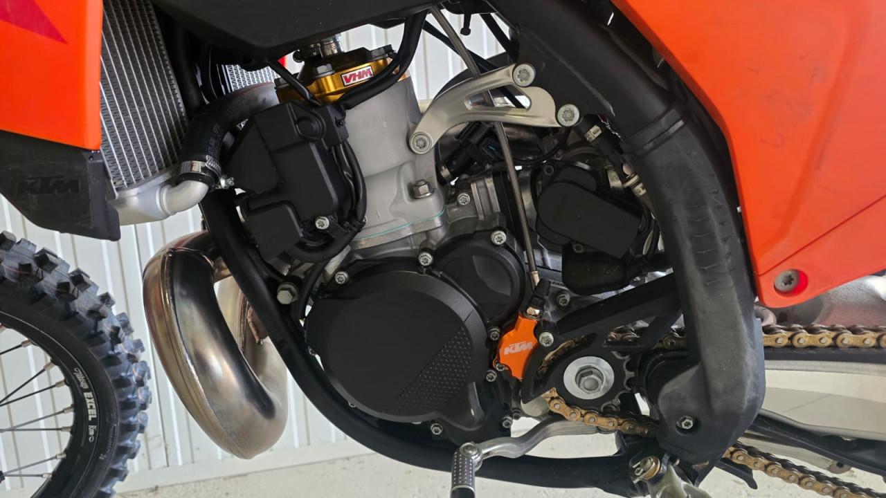 KTM 250 SX 2025 – 16.9 uur – ZGAN – €7450