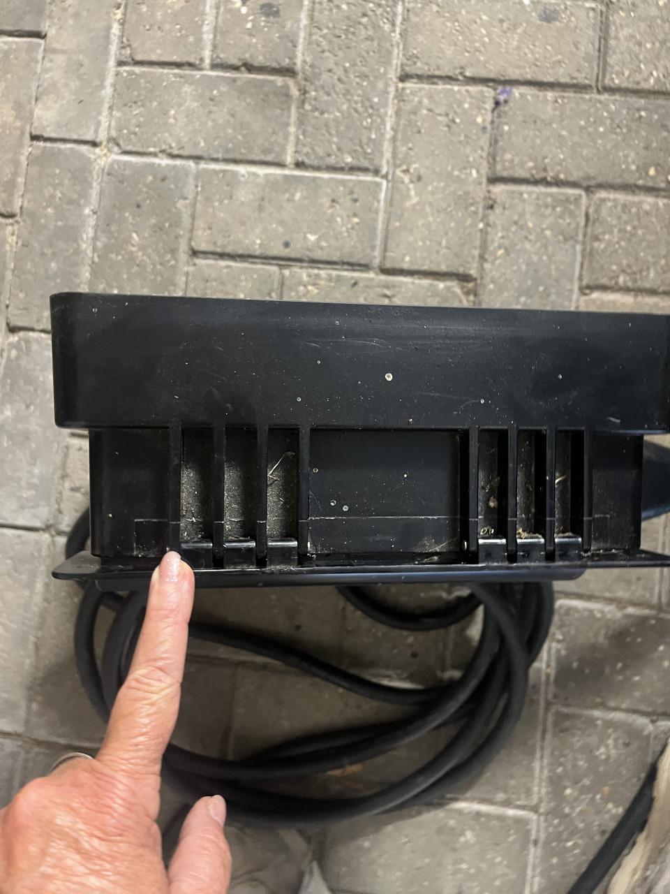 Ev HUB laadpaal(wall)
