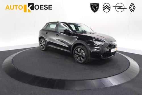 Fiat 600 1.2 hybrid 110 urban | camera | dodehoekdetectie | keyless | apple
