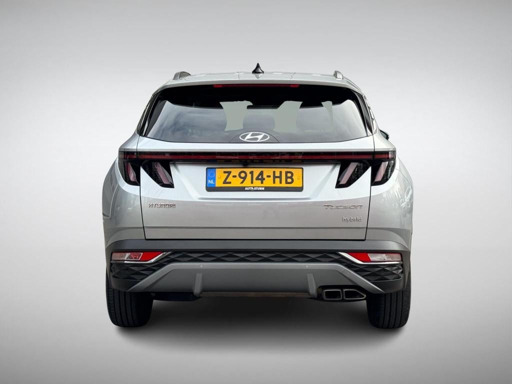 Hyundai Tucson 1.6 t-gdi hev comfort smart nl-auto, 1650kg trekgewicht!