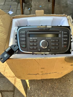 ORGINELE FORD RADIO