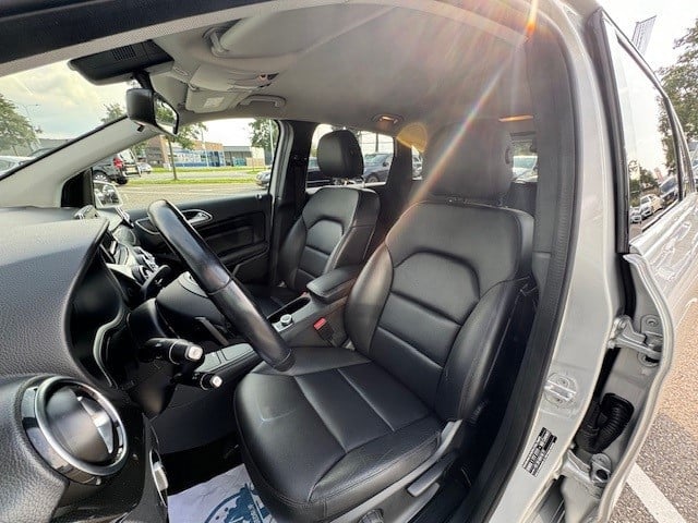 Mercedes-Benz B-Klasse 180 ambition l leder twin l airco l becker map pilot