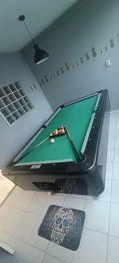 Longoni pooltafel  Leisteen plaat!!!