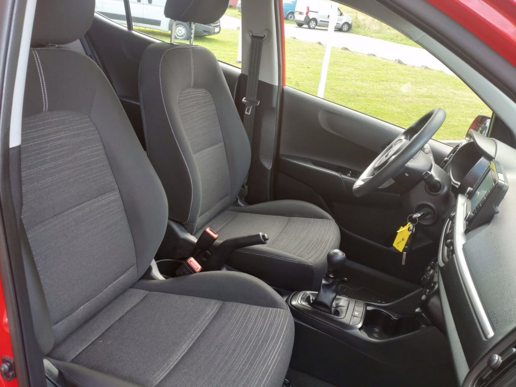 Kia Picanto 1.0 mpi comfort |verkocht